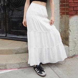 Brandy Melville Izzy Maxi Skirt